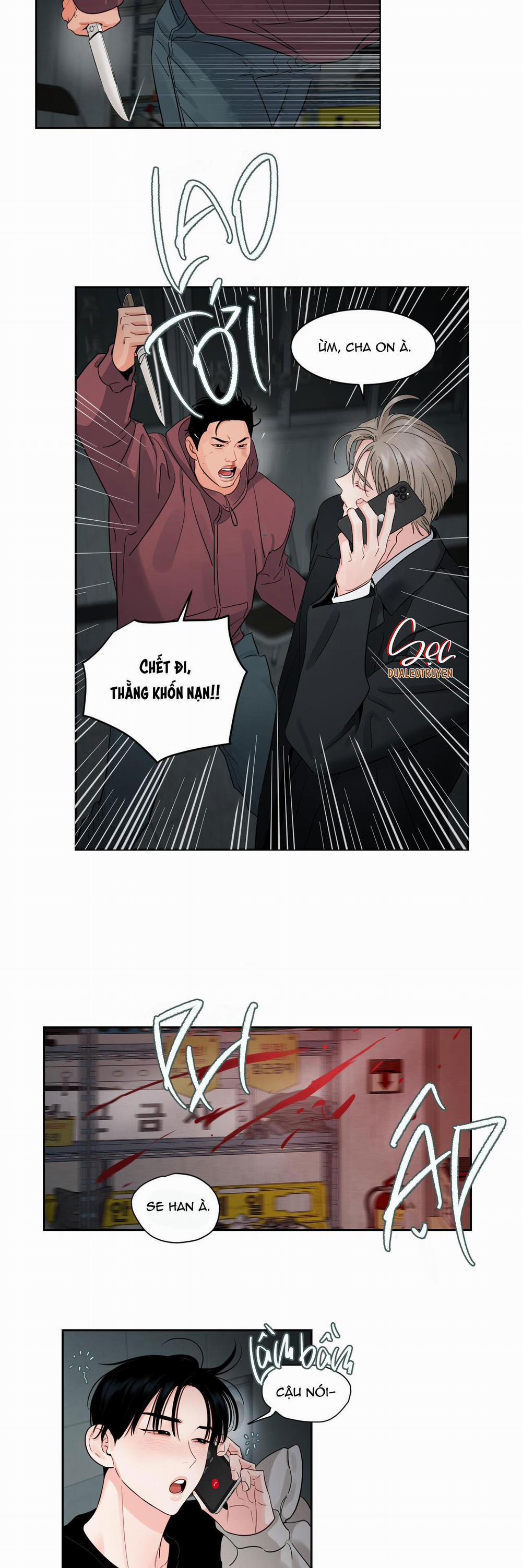 Lĩnh Vực Bóng Tối 27 trang 18