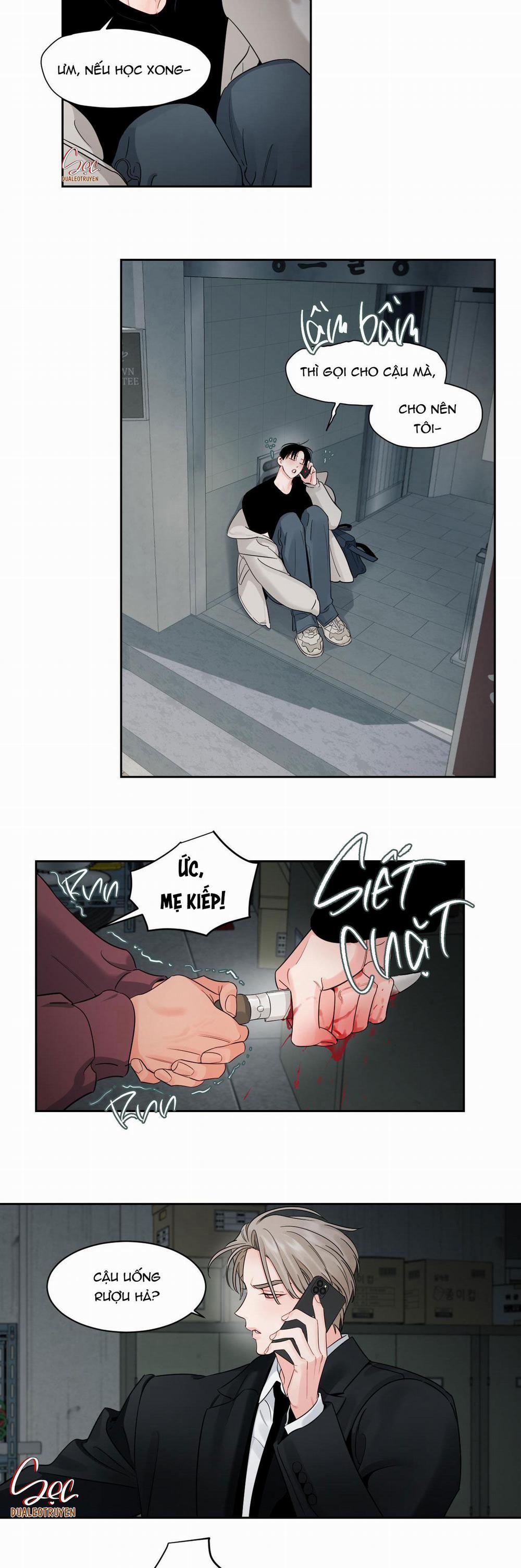 Lĩnh Vực Bóng Tối 27 trang 19