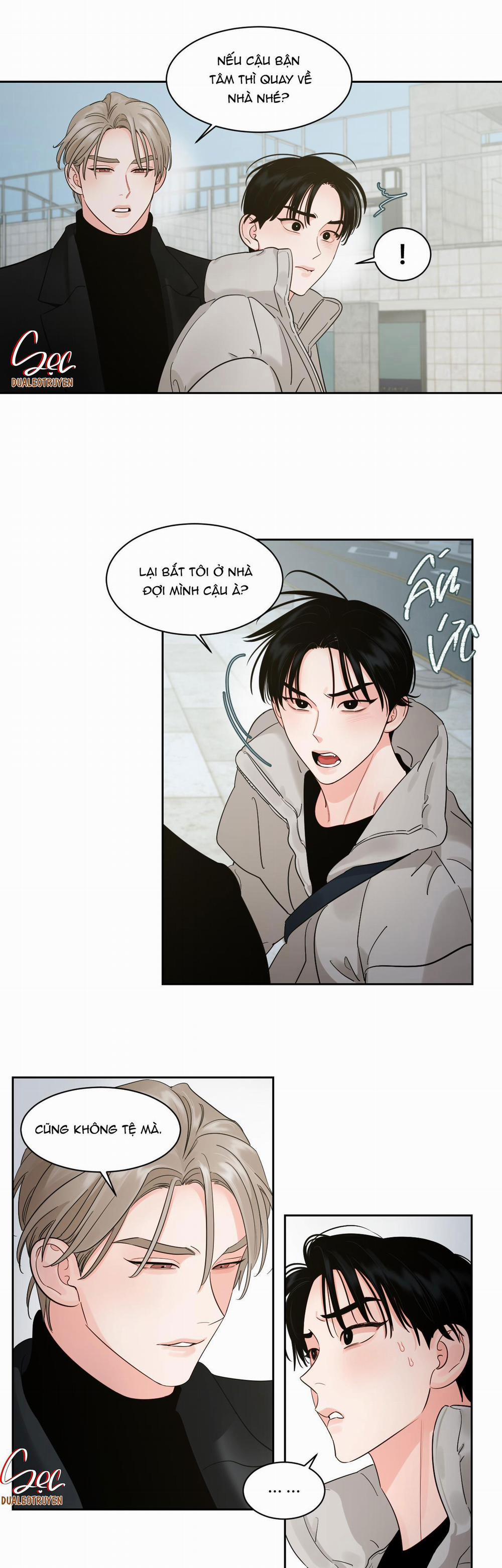 Lĩnh Vực Bóng Tối 27 trang 3