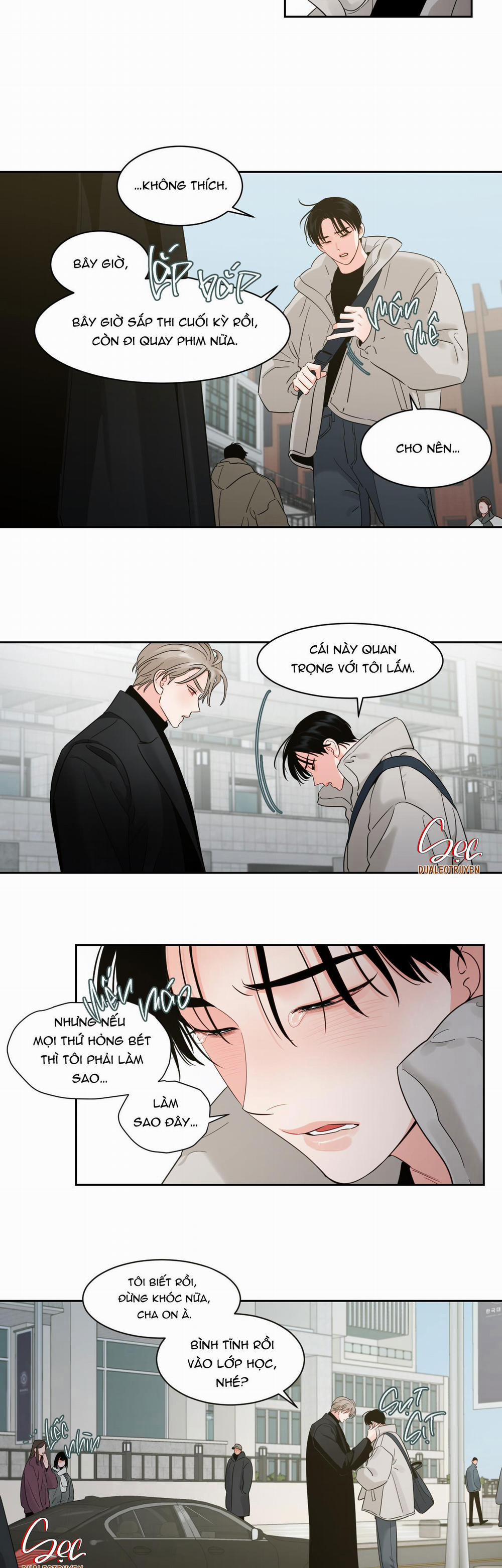 Lĩnh Vực Bóng Tối 27 trang 4