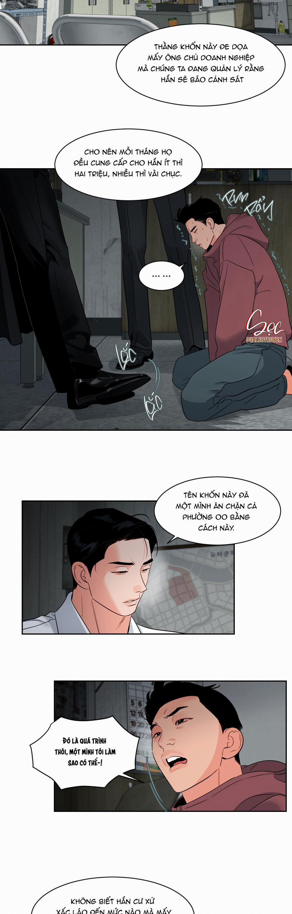 Lĩnh Vực Bóng Tối 27 trang 7