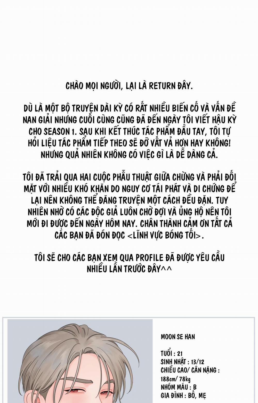 Lĩnh Vực Bóng Tối 28.1 trang 0