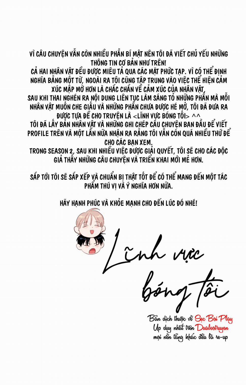 Lĩnh Vực Bóng Tối 28.1 trang 2