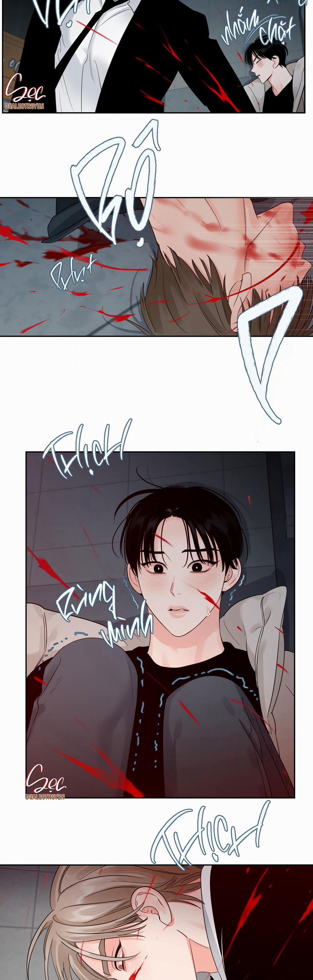 Lĩnh Vực Bóng Tối 28 trang 10