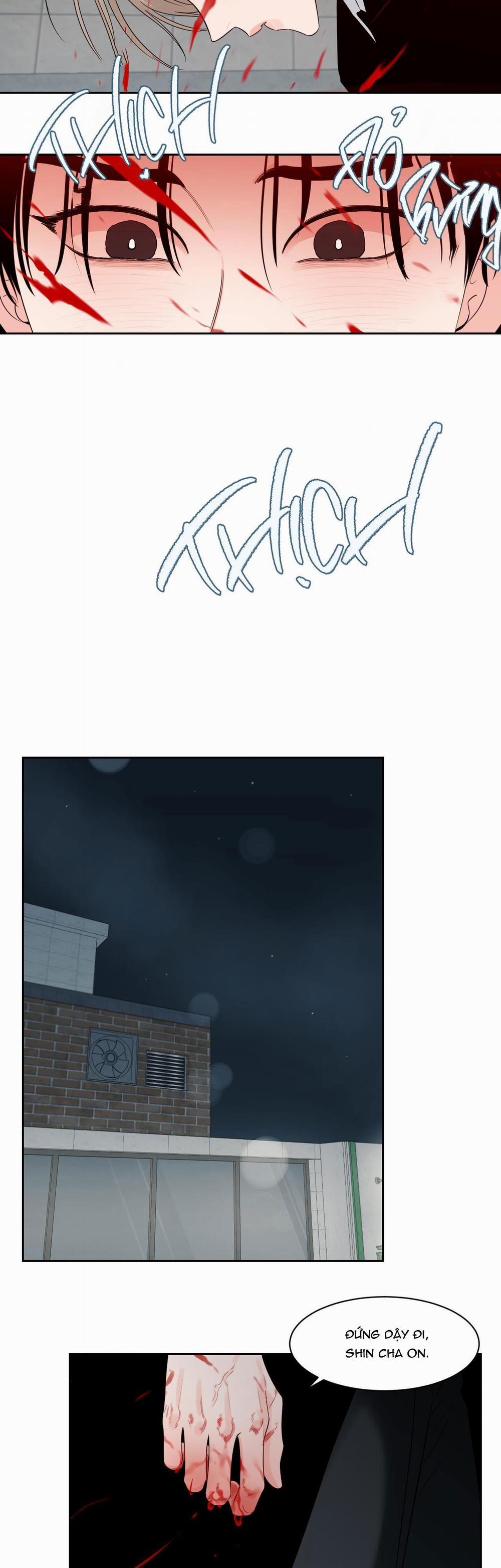 Lĩnh Vực Bóng Tối 28 trang 11