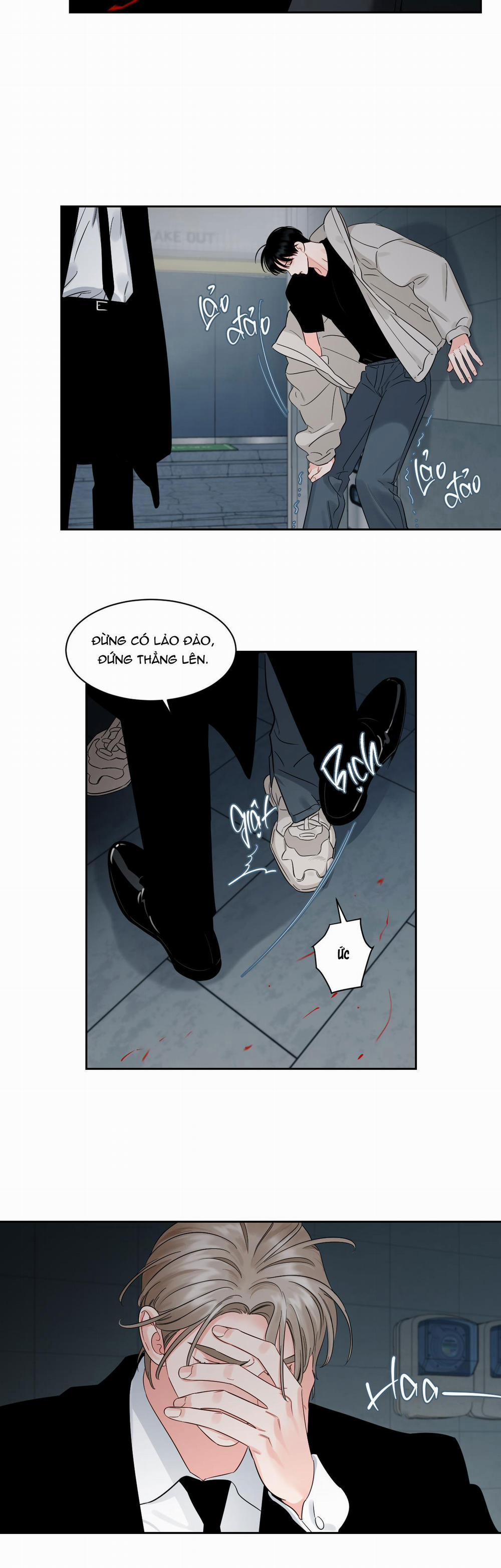Lĩnh Vực Bóng Tối 28 trang 12
