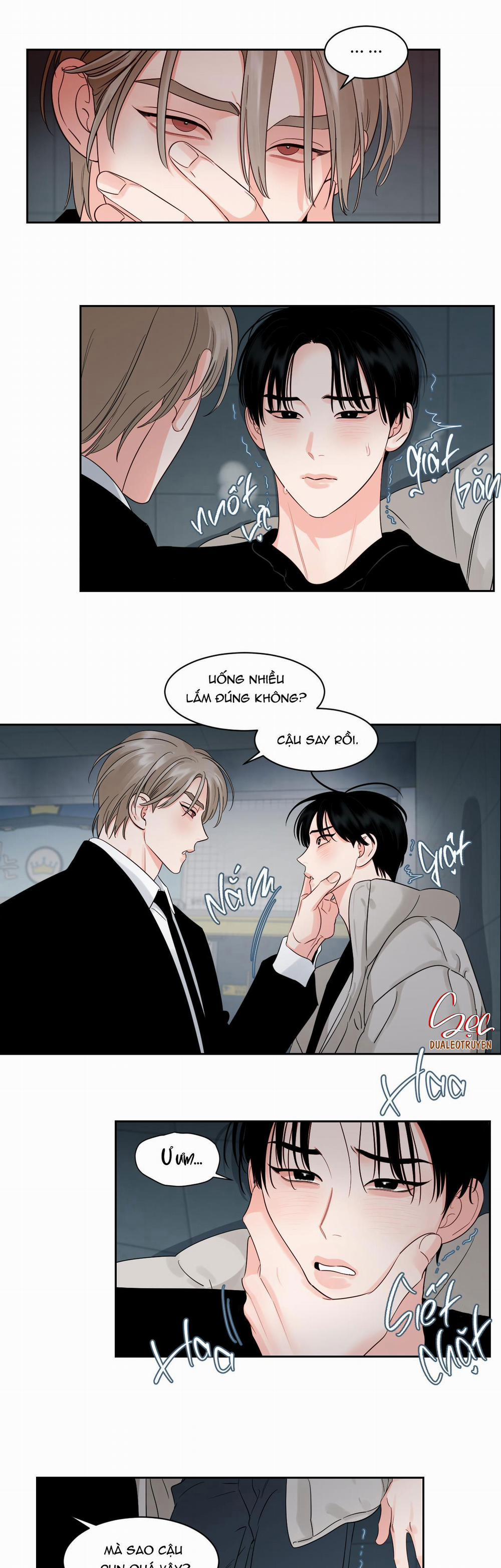 Lĩnh Vực Bóng Tối 28 trang 13