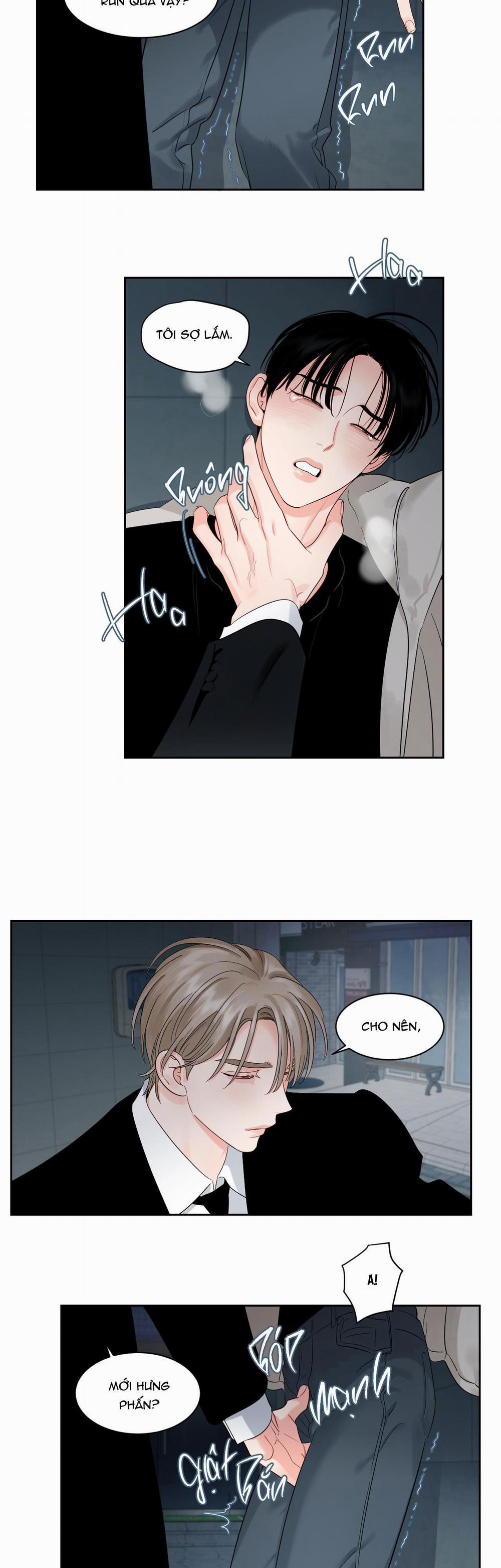 Lĩnh Vực Bóng Tối 28 trang 14