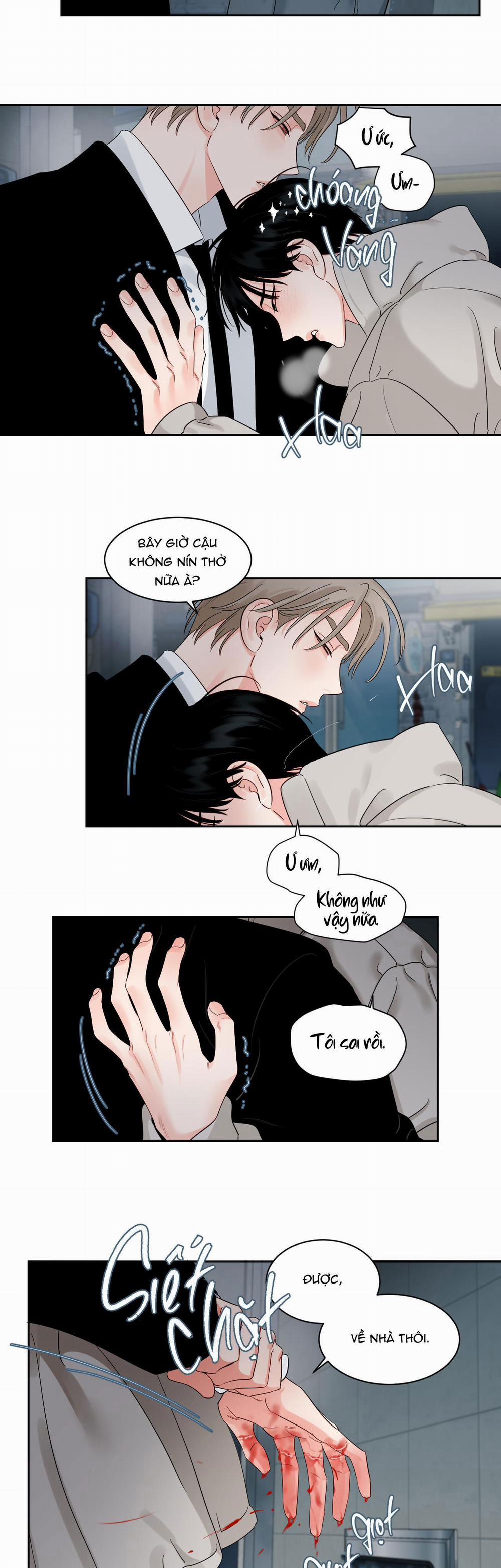 Lĩnh Vực Bóng Tối 28 trang 15