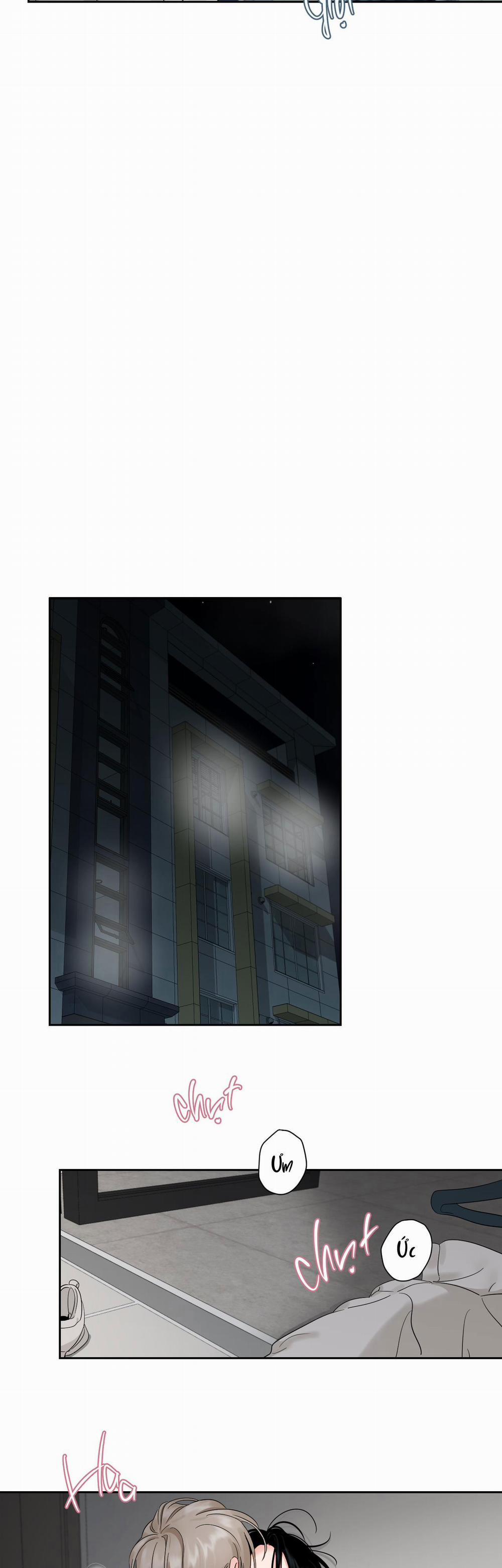 Lĩnh Vực Bóng Tối 28 trang 16