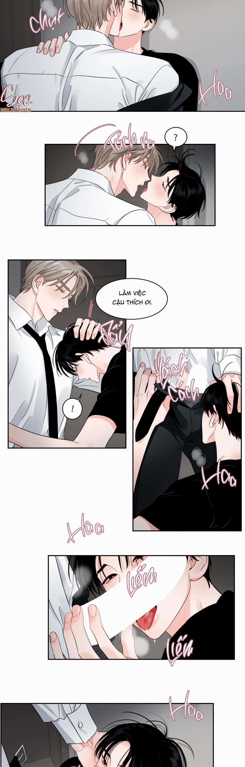 Lĩnh Vực Bóng Tối 28 trang 17