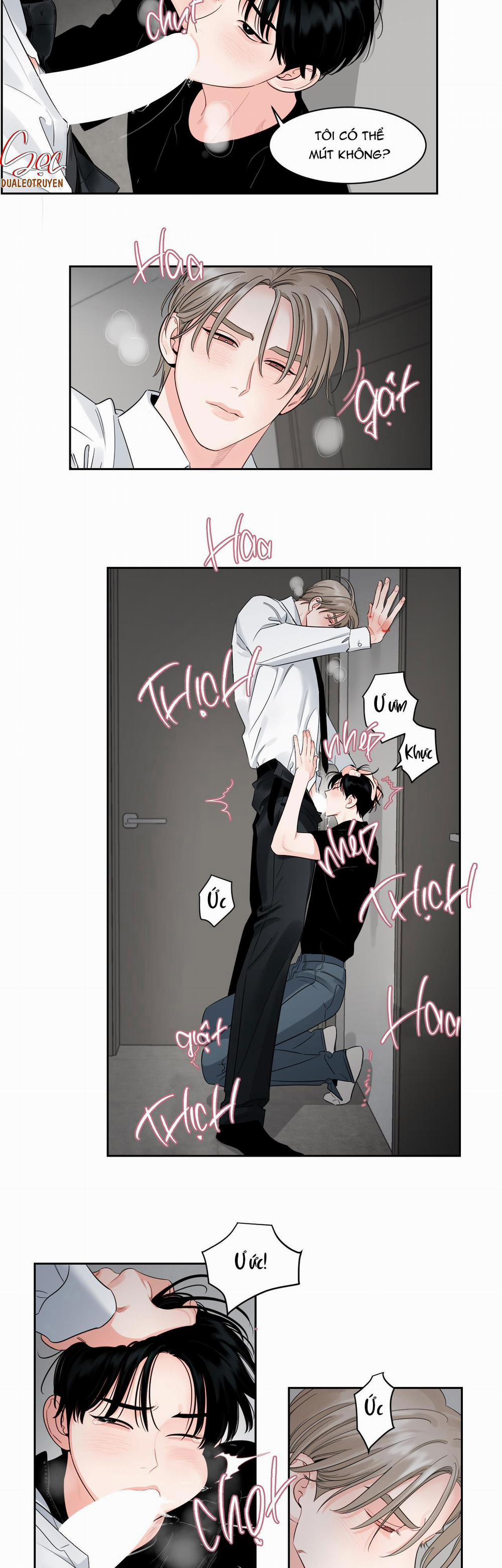 Lĩnh Vực Bóng Tối 28 trang 18