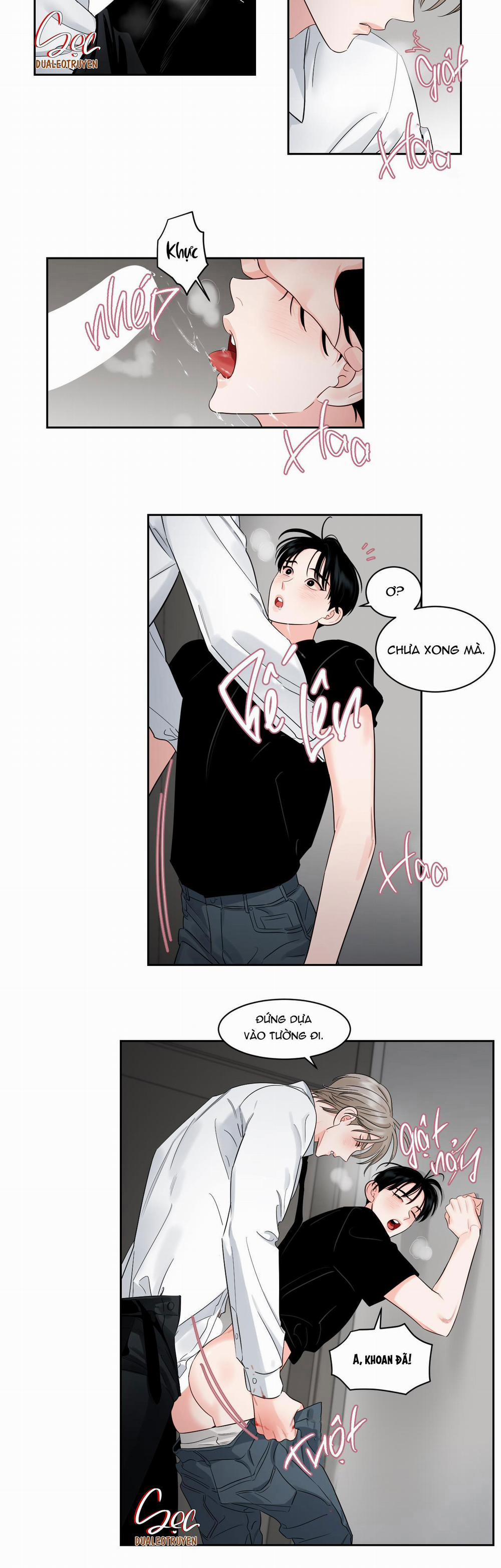 Lĩnh Vực Bóng Tối 28 trang 19
