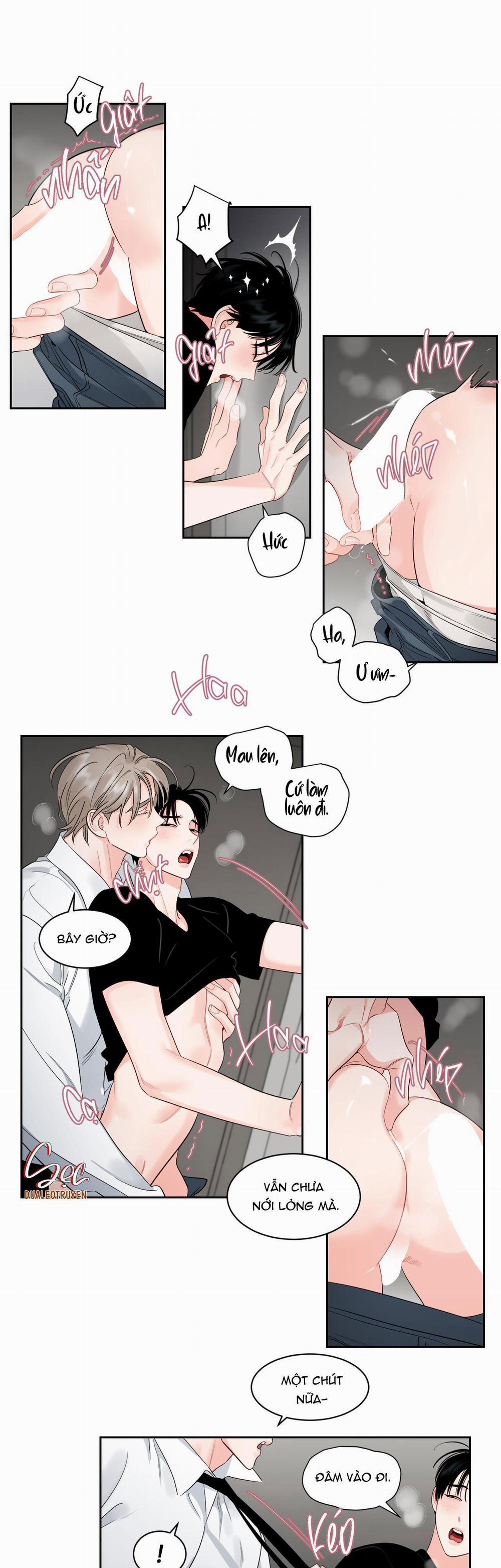 Lĩnh Vực Bóng Tối 28 trang 20
