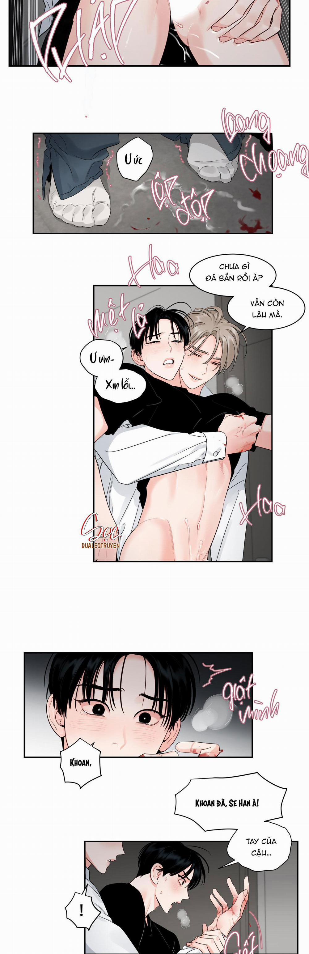 Lĩnh Vực Bóng Tối 28 trang 24