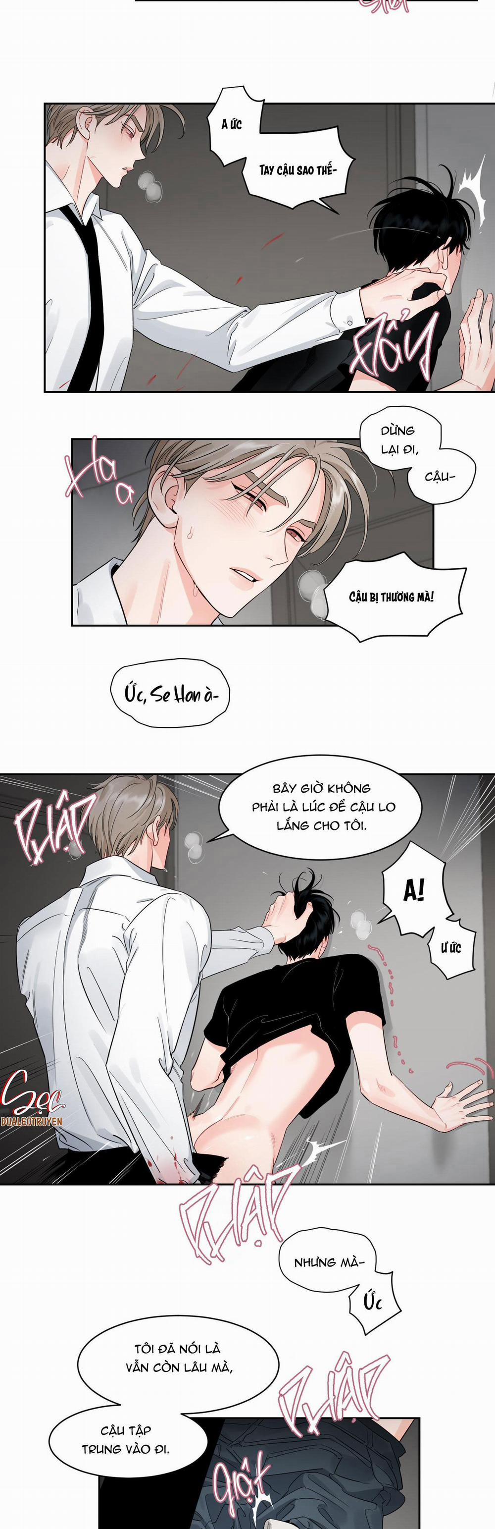 Lĩnh Vực Bóng Tối 28 trang 25