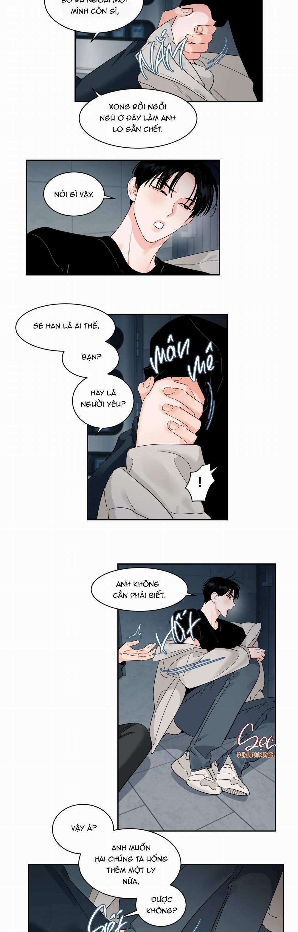 Lĩnh Vực Bóng Tối 28 trang 5
