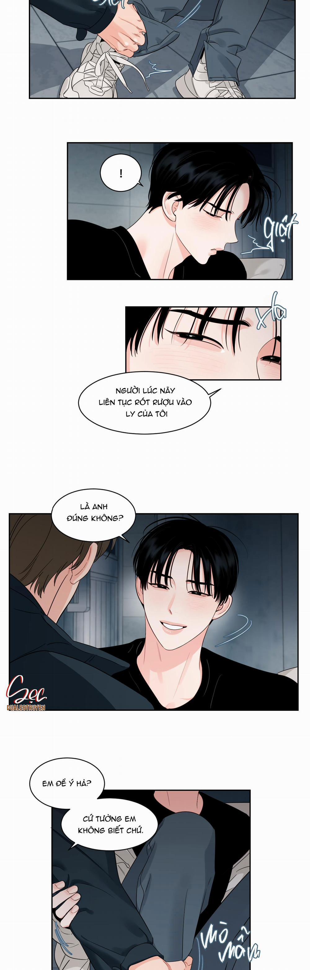 Lĩnh Vực Bóng Tối 28 trang 6