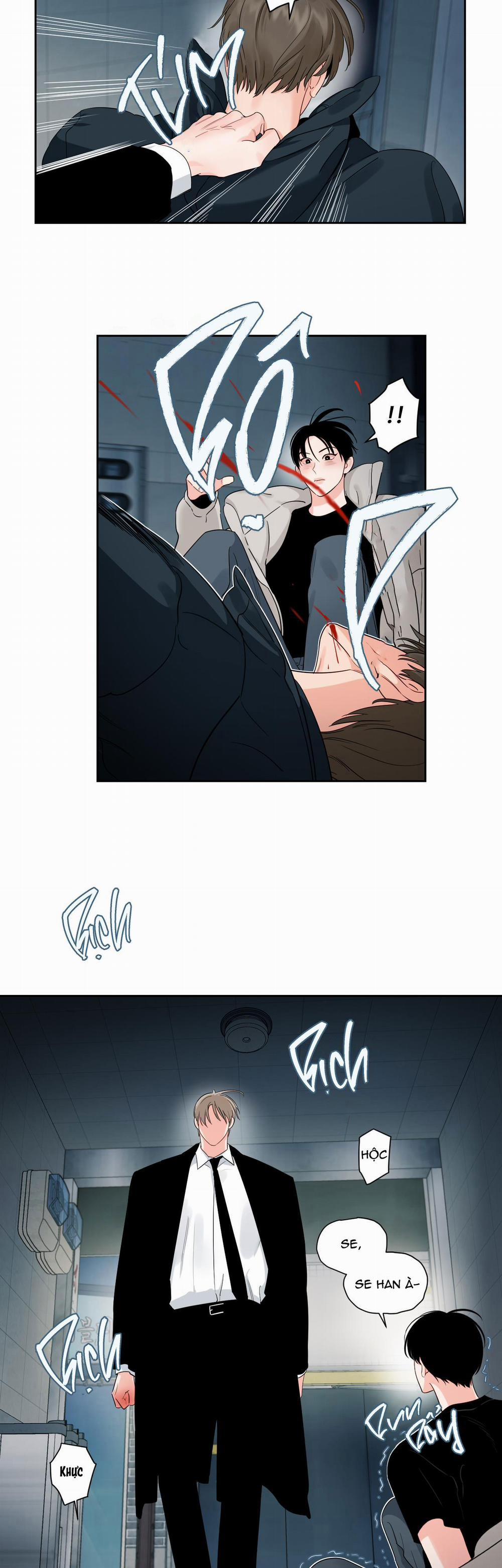 Lĩnh Vực Bóng Tối 28 trang 8