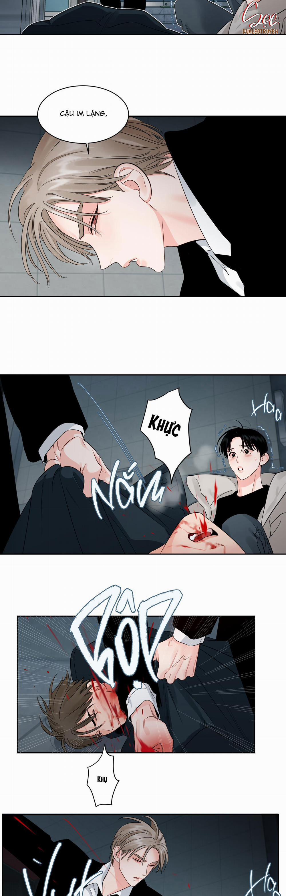 Lĩnh Vực Bóng Tối 28 trang 9
