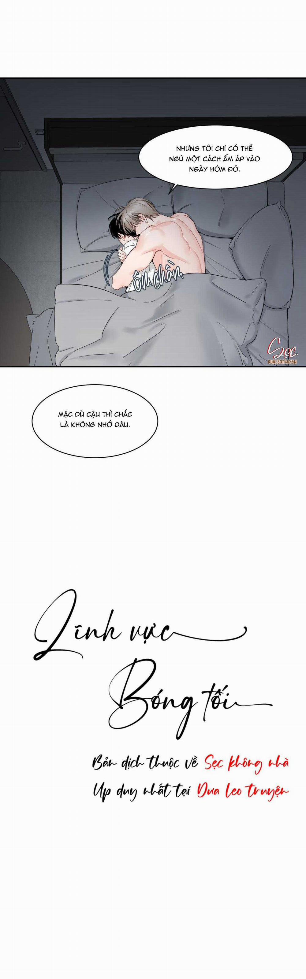 Lĩnh Vực Bóng Tối 29 trang 10