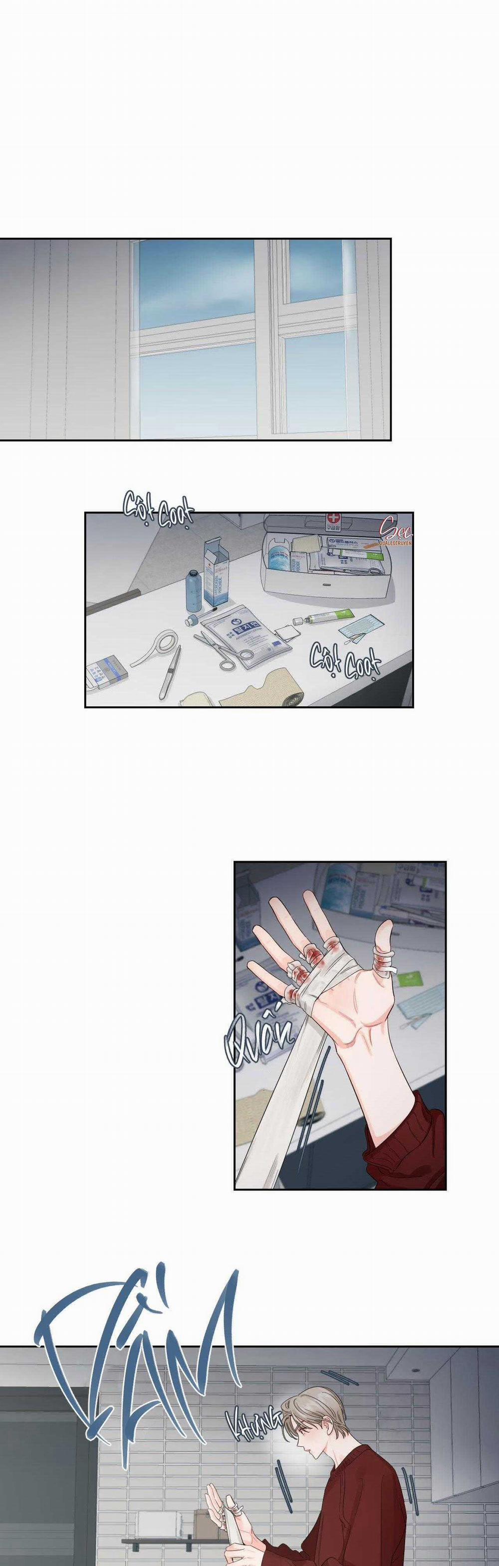 Lĩnh Vực Bóng Tối 29 trang 11