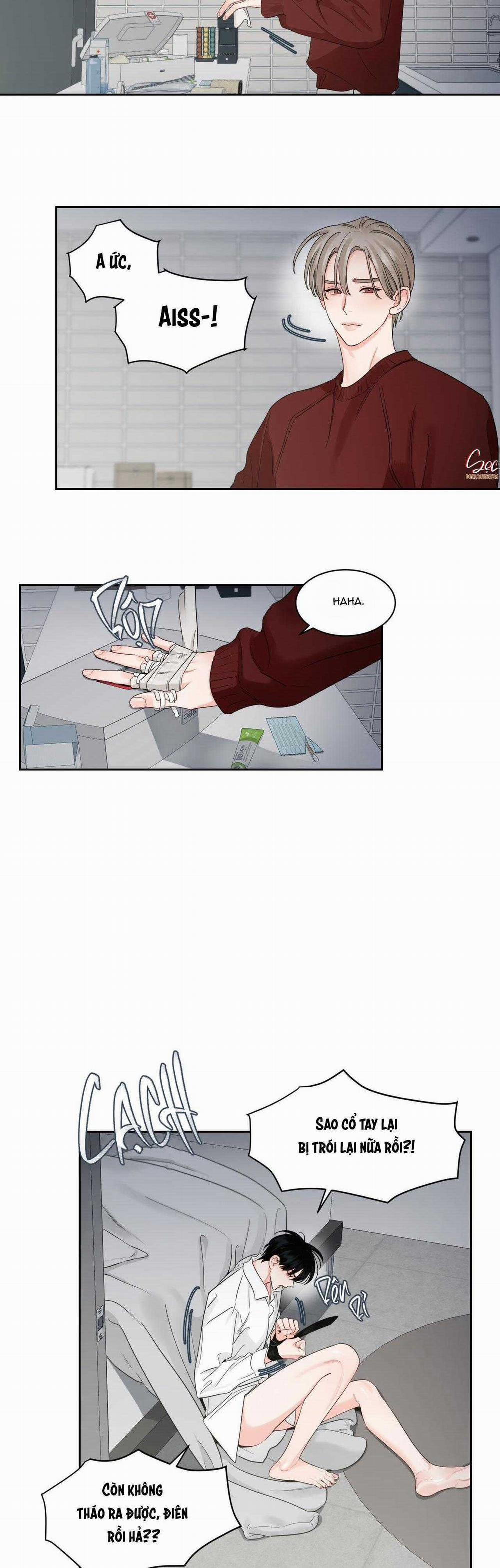 Lĩnh Vực Bóng Tối 29 trang 12