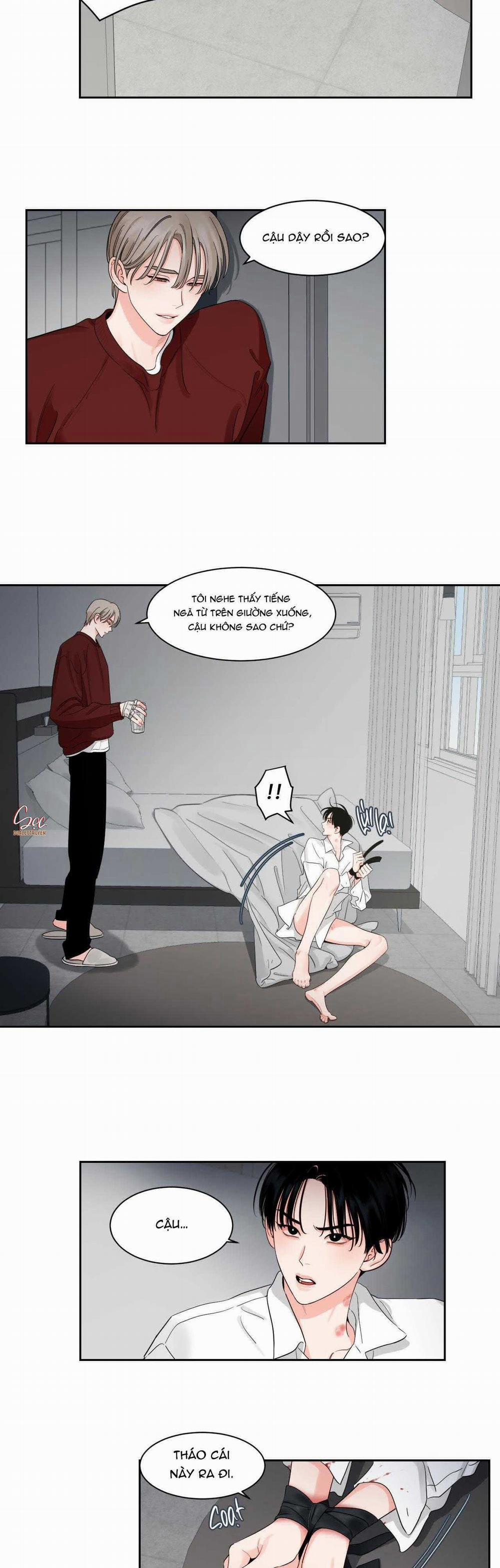 Lĩnh Vực Bóng Tối 29 trang 13