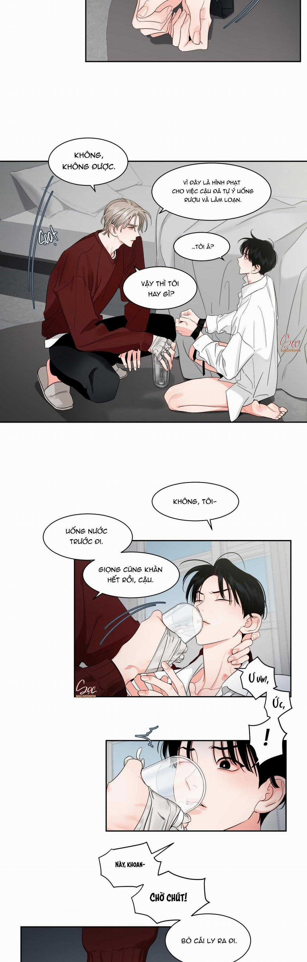 Lĩnh Vực Bóng Tối 29 trang 14