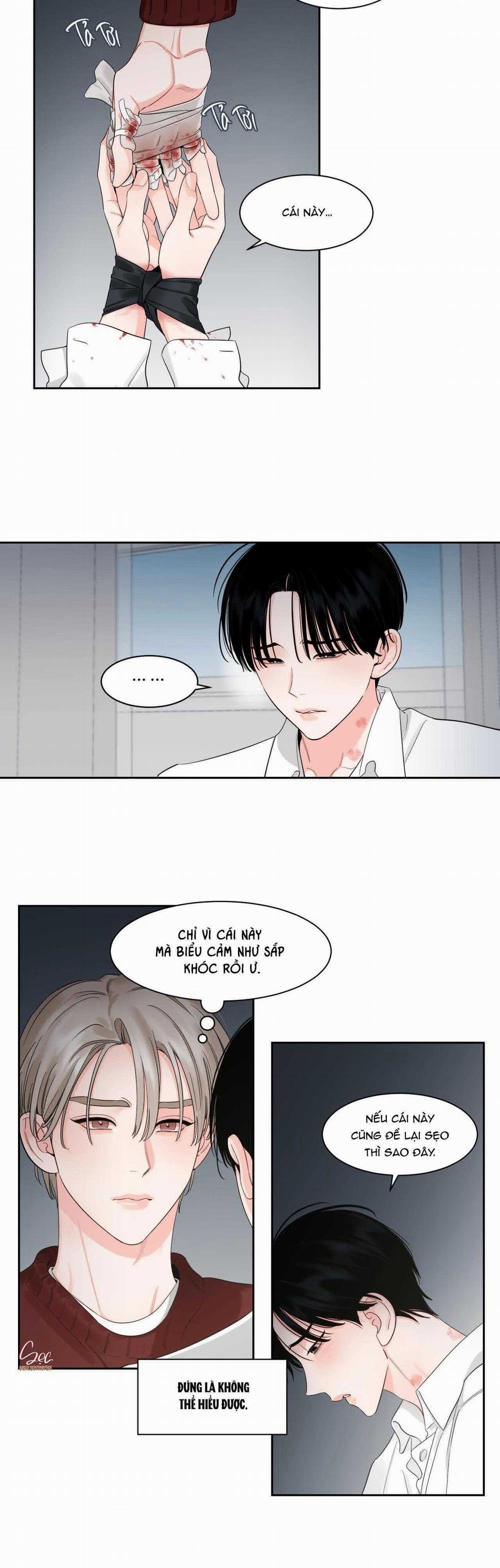 Lĩnh Vực Bóng Tối 29 trang 15