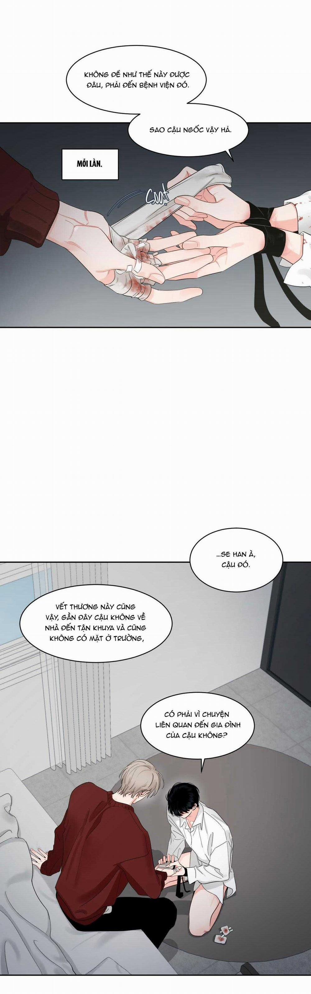 Lĩnh Vực Bóng Tối 29 trang 16