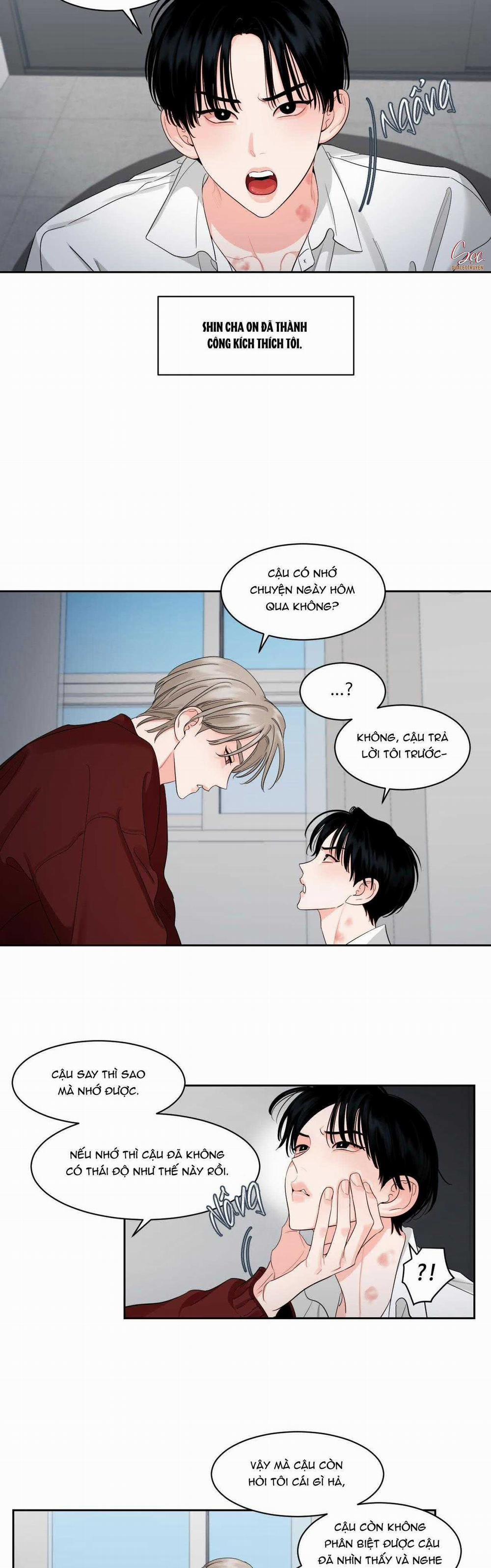 Lĩnh Vực Bóng Tối 29 trang 18