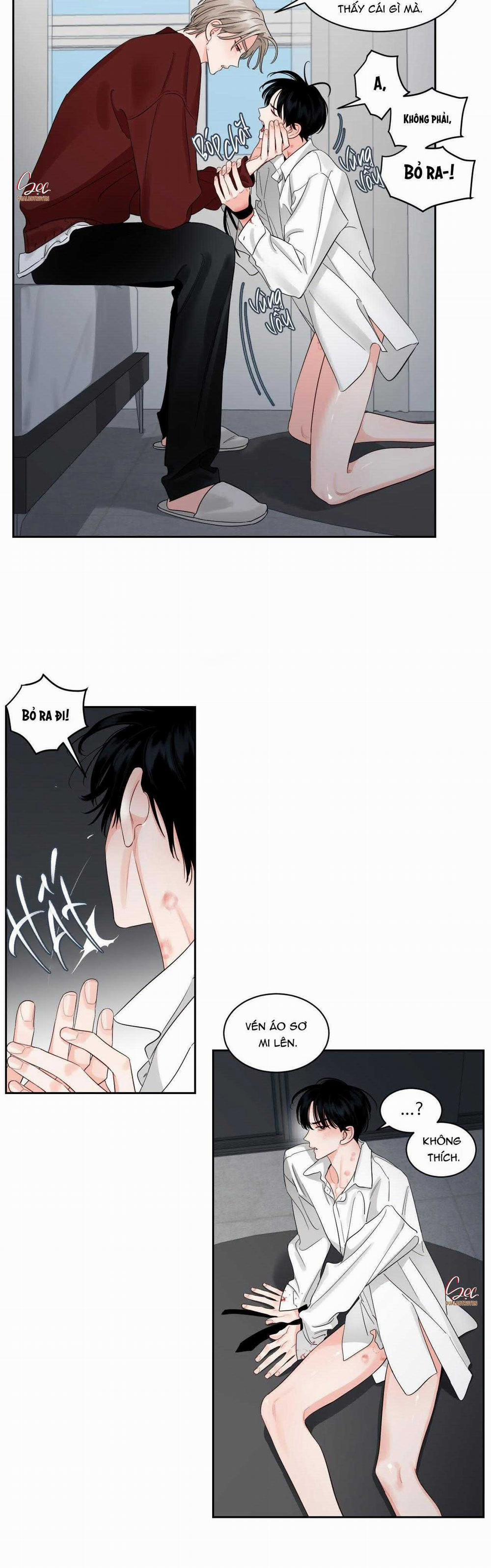 Lĩnh Vực Bóng Tối 29 trang 19