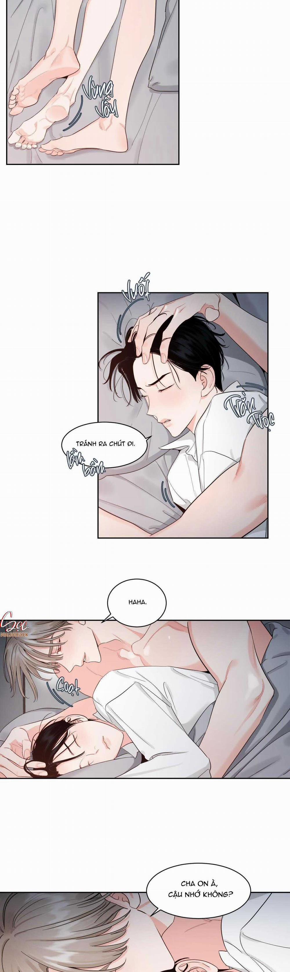 Lĩnh Vực Bóng Tối 29 trang 2