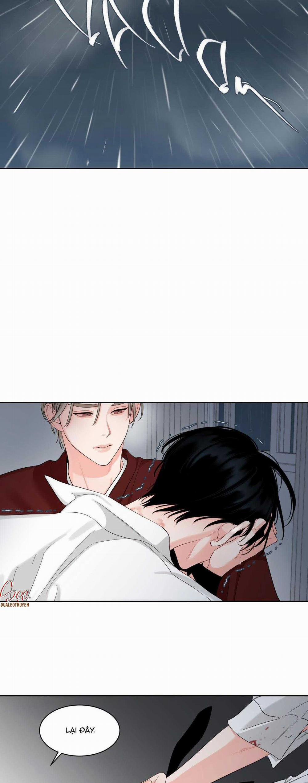 Lĩnh Vực Bóng Tối 29 trang 28