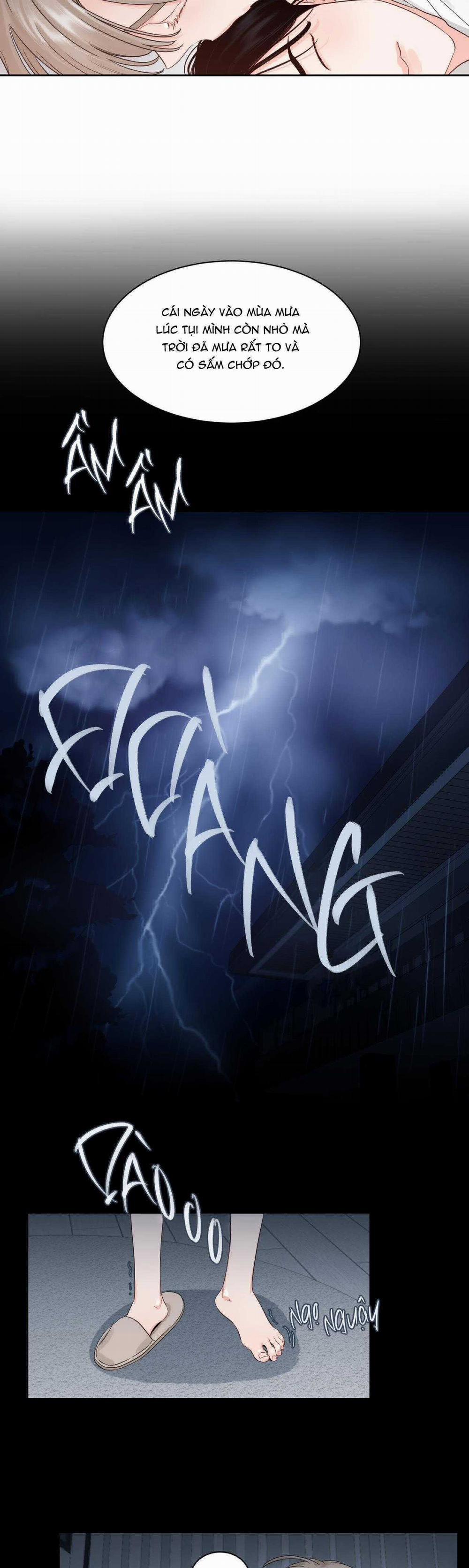 Lĩnh Vực Bóng Tối 29 trang 3