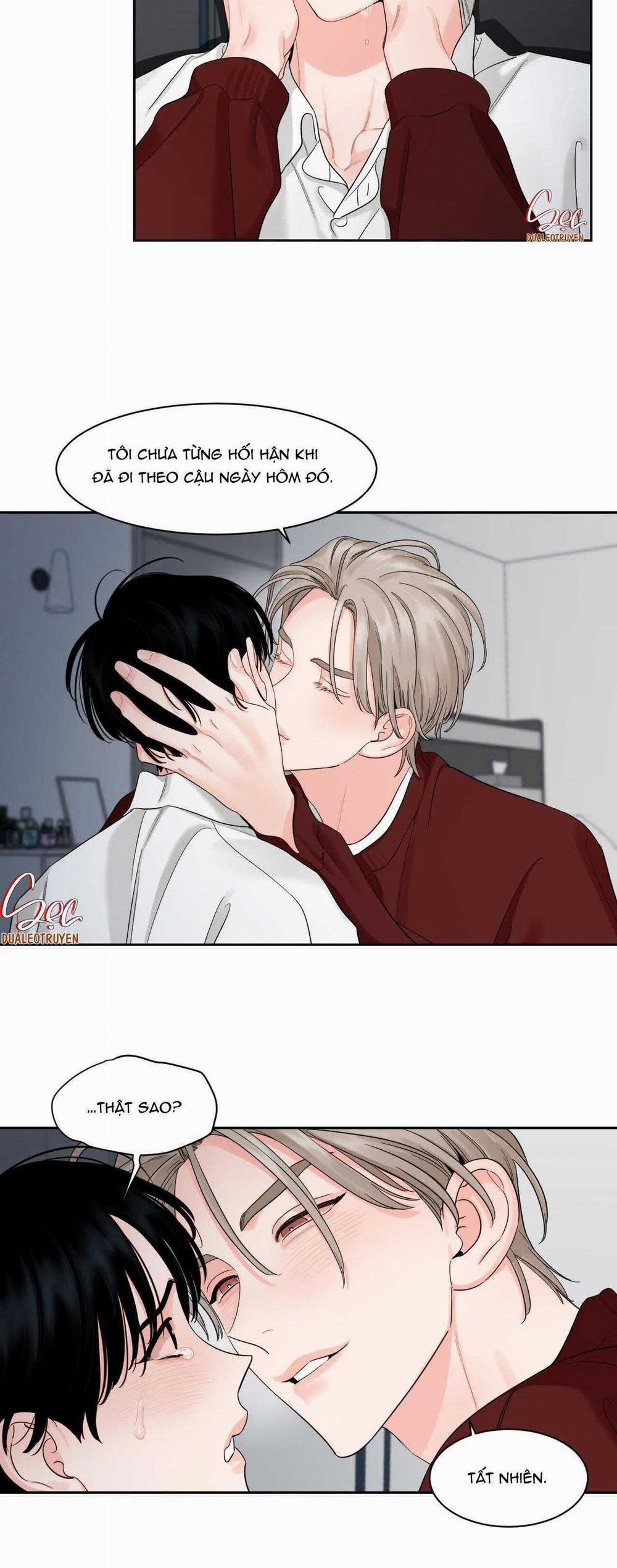 Lĩnh Vực Bóng Tối 29 trang 30