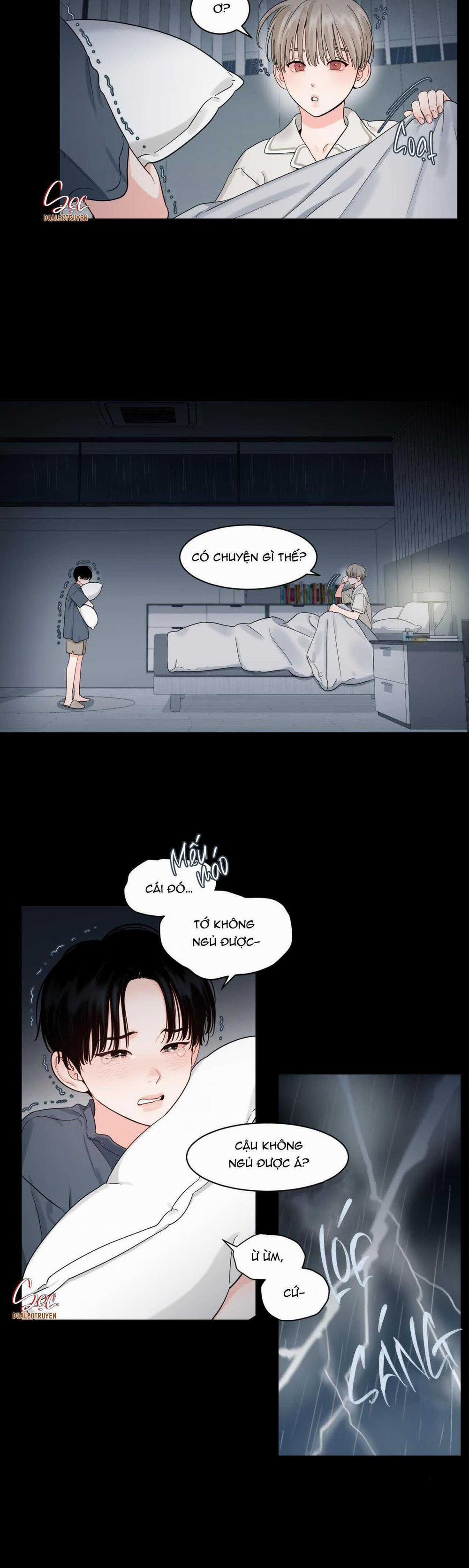 Lĩnh Vực Bóng Tối 29 trang 4