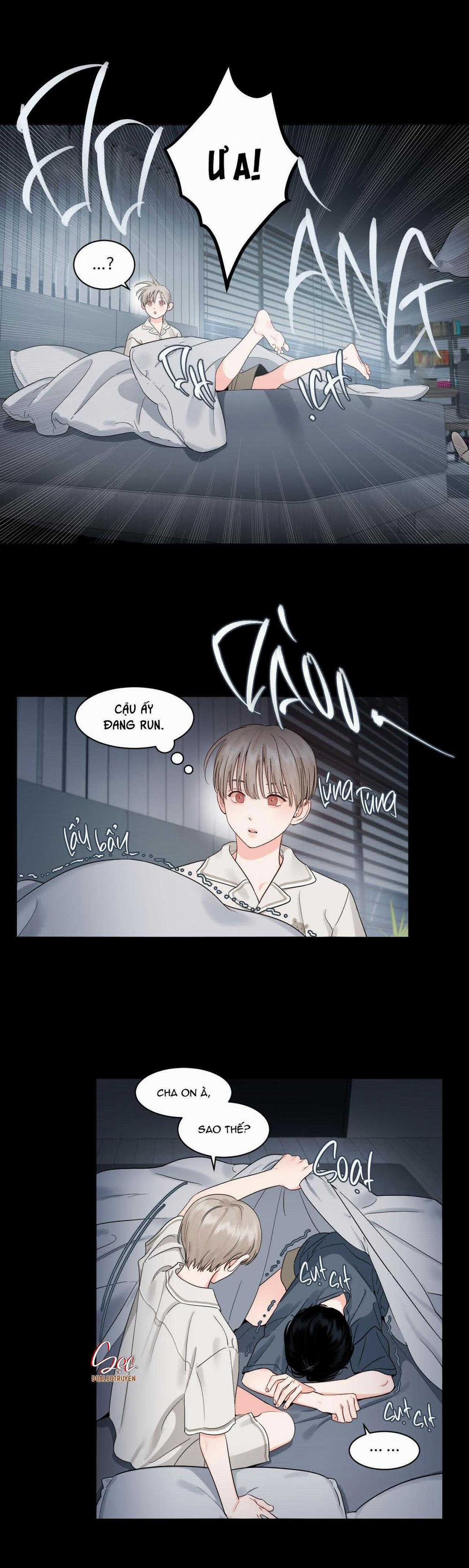 Lĩnh Vực Bóng Tối 29 trang 5