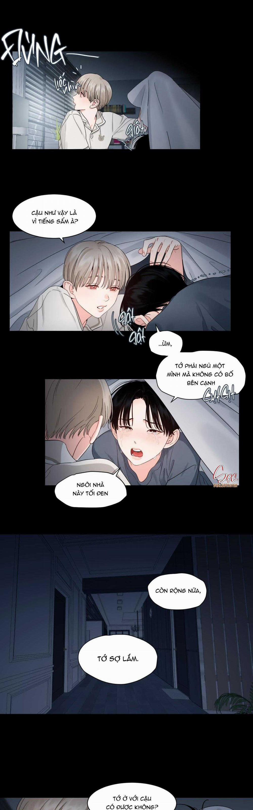 Lĩnh Vực Bóng Tối 29 trang 6