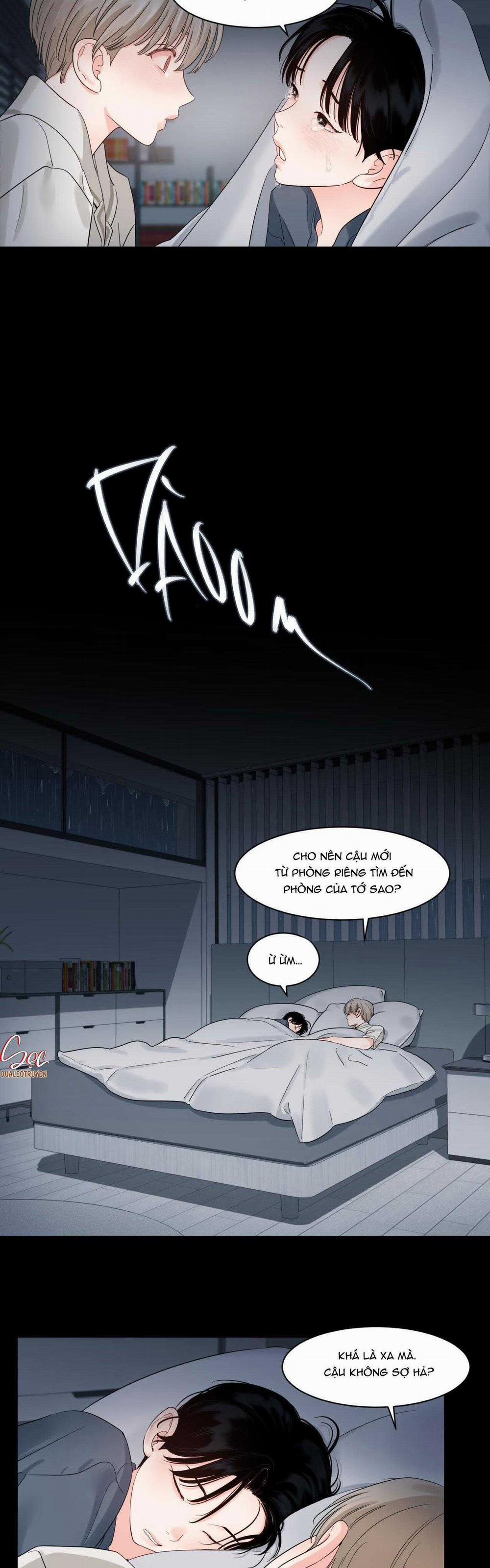 Lĩnh Vực Bóng Tối 29 trang 7