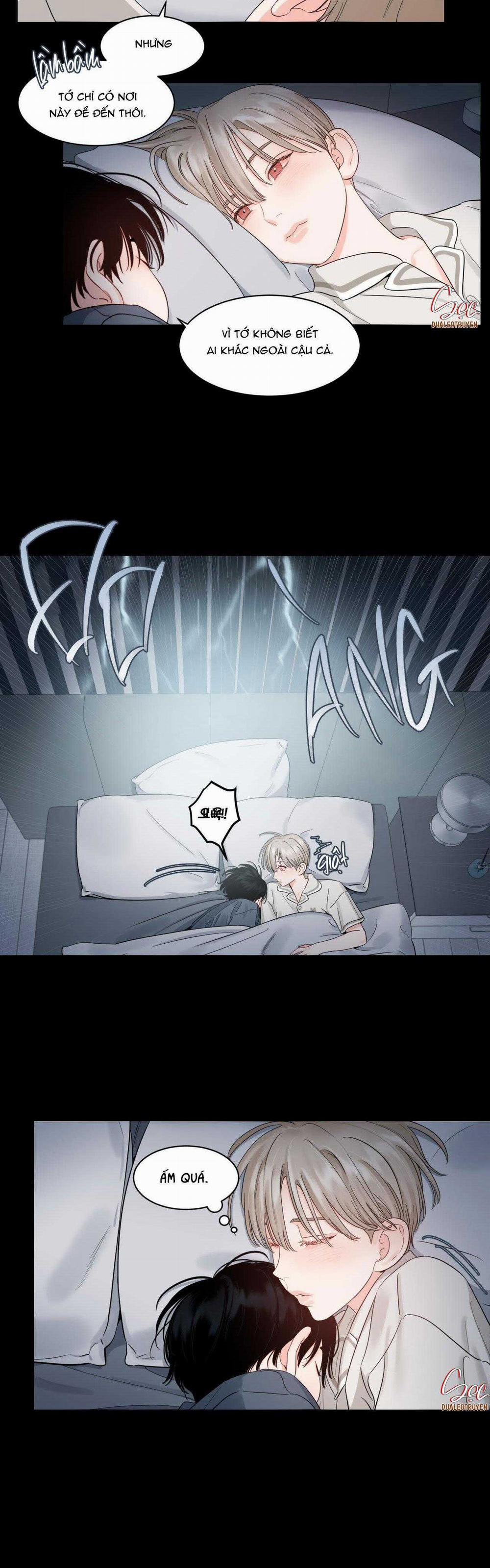 Lĩnh Vực Bóng Tối 29 trang 8