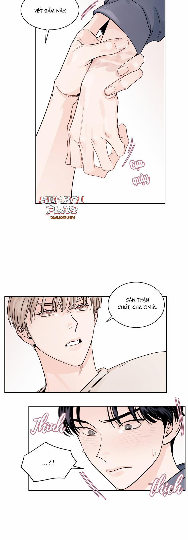 Lĩnh Vực Bóng Tối 3.5 trang 1