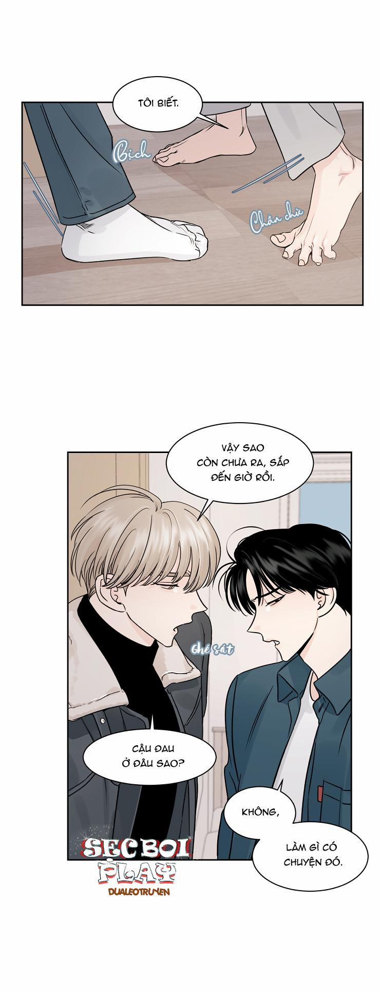 Lĩnh Vực Bóng Tối 3.5 trang 12