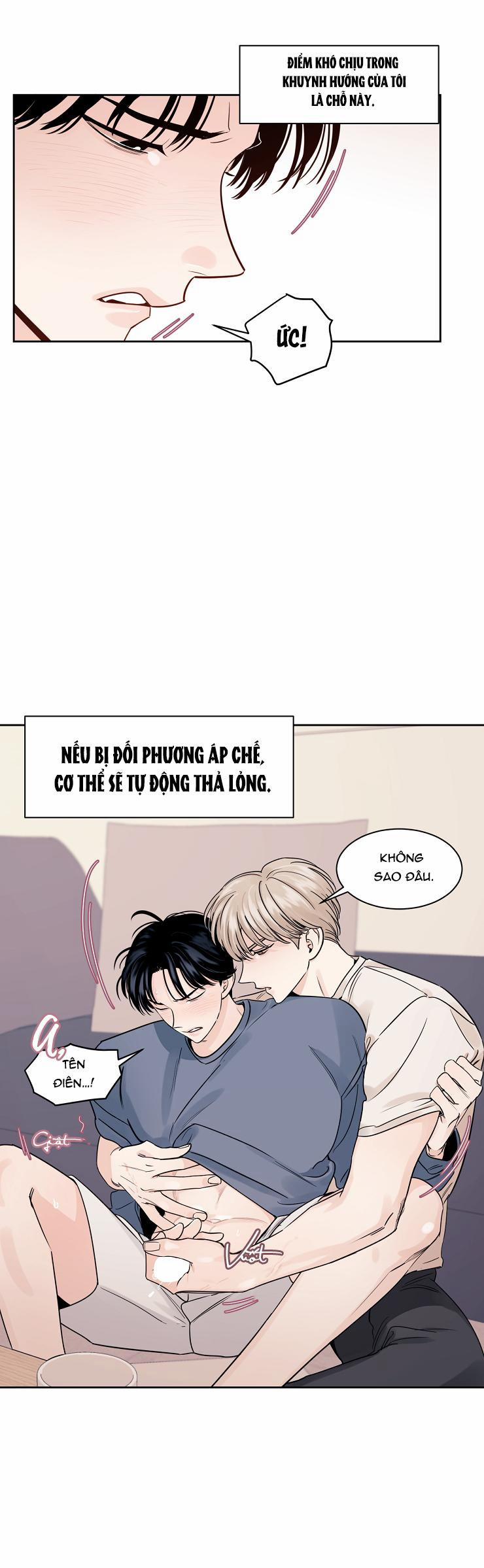 Lĩnh Vực Bóng Tối 3 trang 7