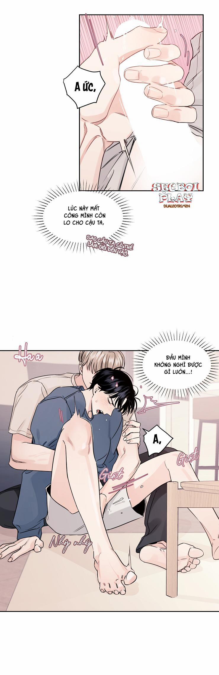 Lĩnh Vực Bóng Tối 3 trang 9