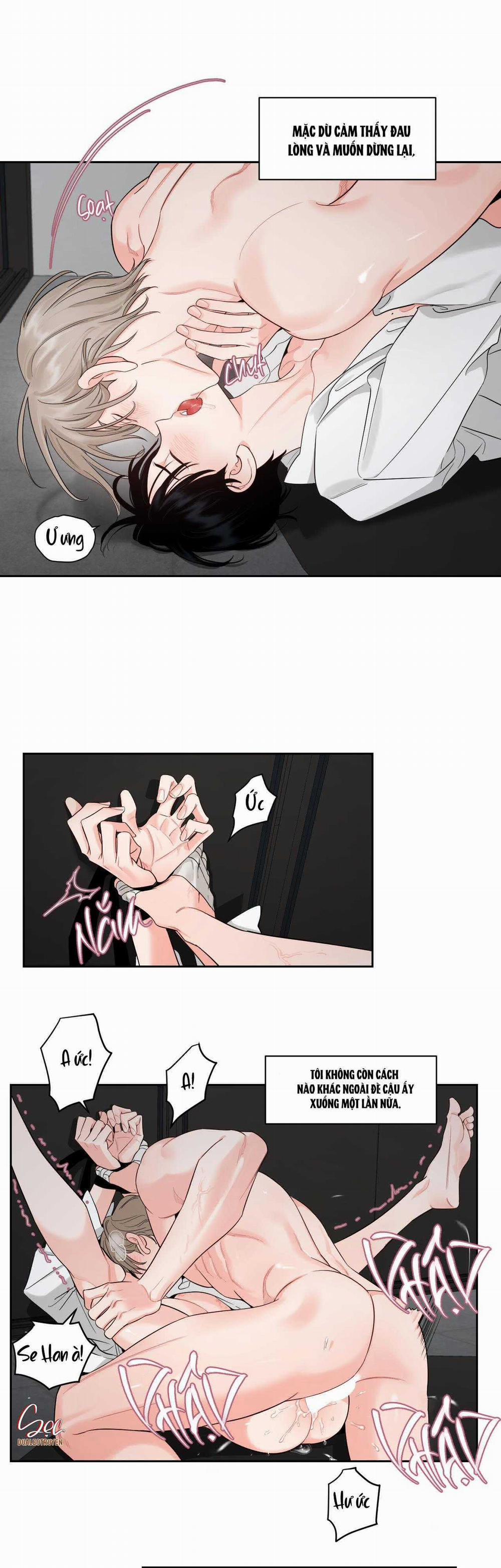 Lĩnh Vực Bóng Tối 30 trang 11