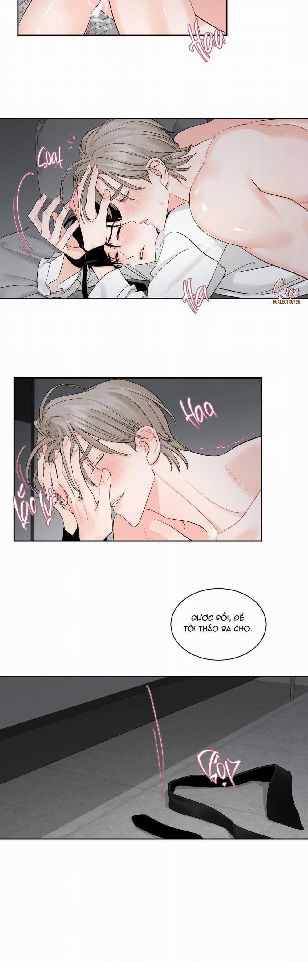 Lĩnh Vực Bóng Tối 30 trang 18
