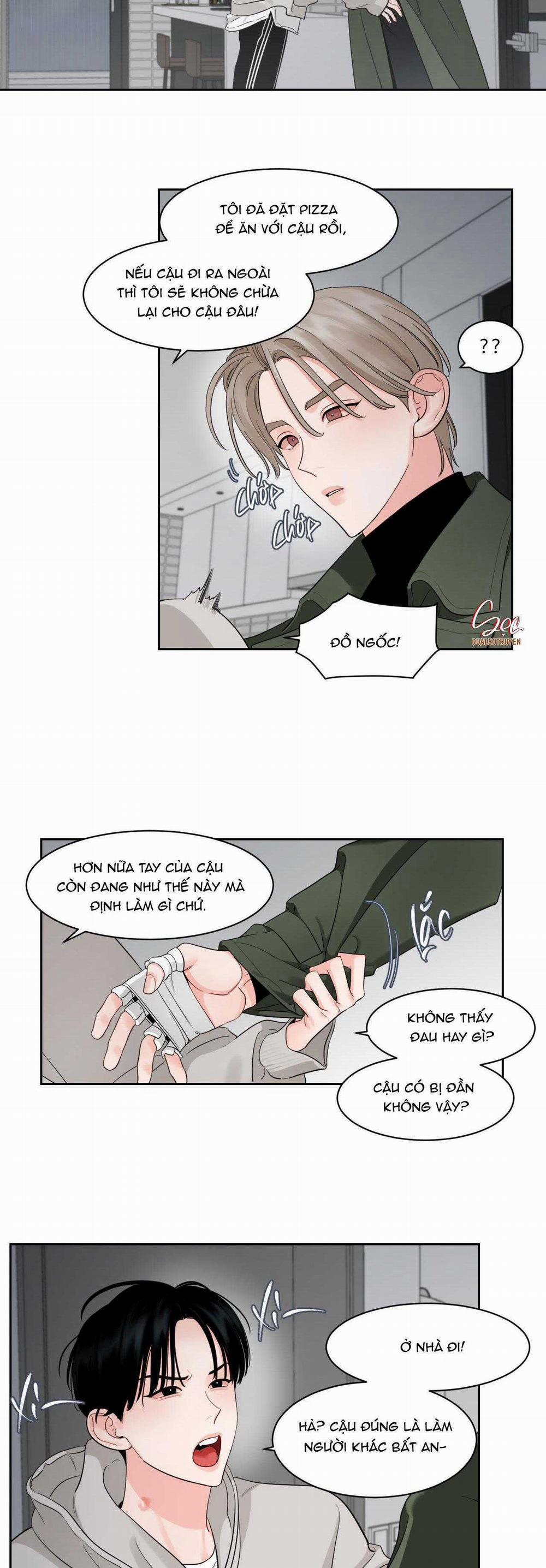 Lĩnh Vực Bóng Tối 30 trang 22