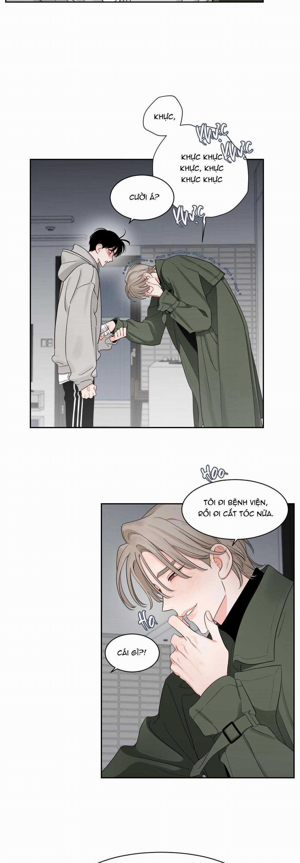 Lĩnh Vực Bóng Tối 30 trang 23